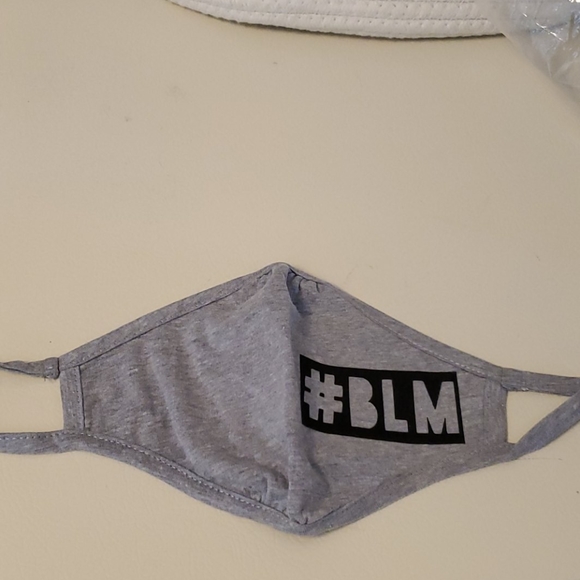 #BLM black lives matter mask - Picture 2 of 4